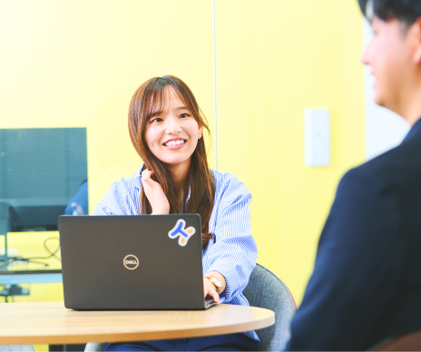 社内コミュニケーションを一元化し、生産性を向上